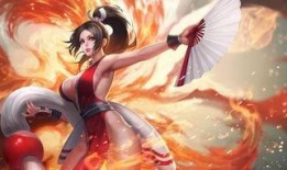 不知火舞皮肤最新爆料,不知火舞全新皮肤惊艳亮相